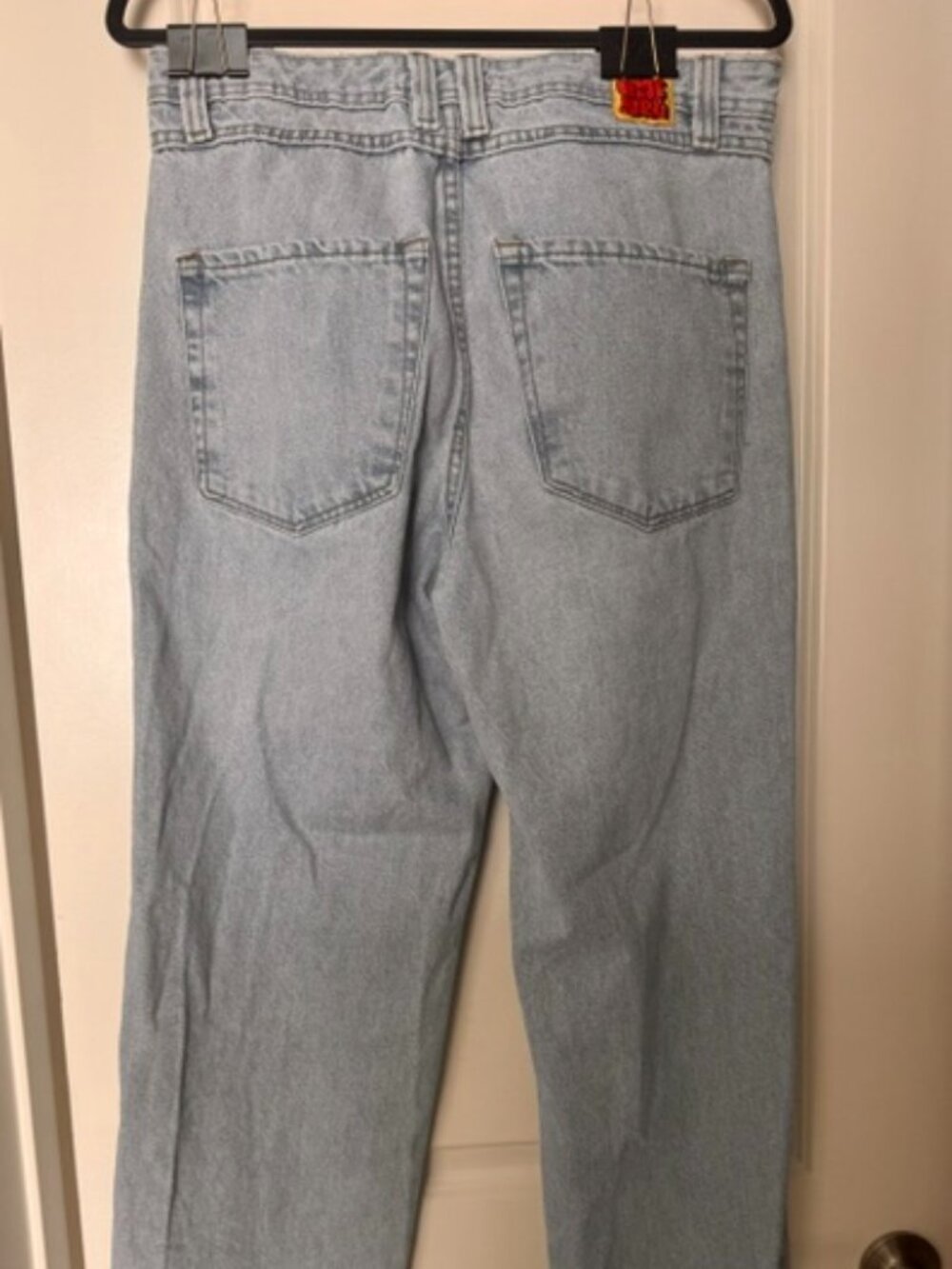 Mens EMPYRE colby style loose fit jeans